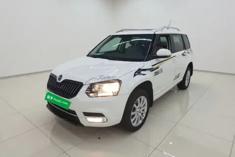 Skoda Yeti 2016