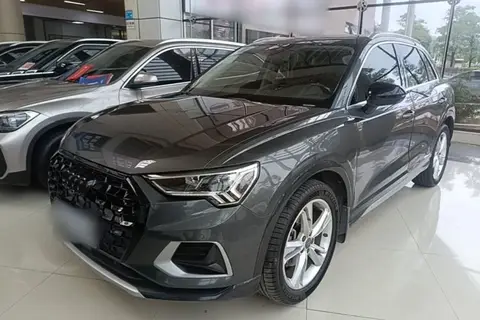 Audi Q3 2019