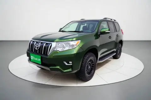 Toyota Prado 2018