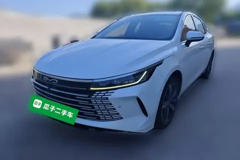 BYD Destroyer 05 2022