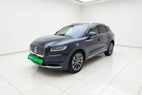 Lincoln Nautilus 2021