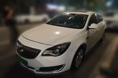 Buick Regal 2014
