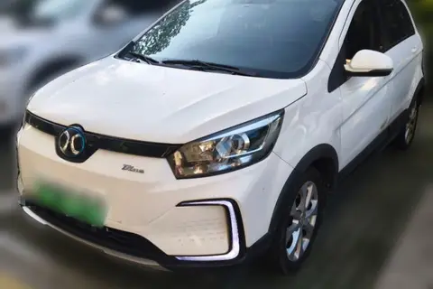 BAIC EC5 2021