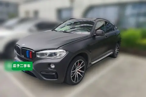 BMW X6 2016