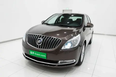Buick GL8 2015
