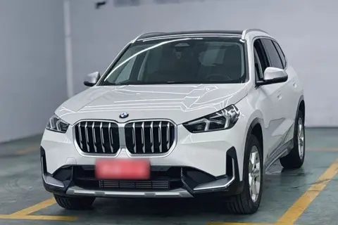BMW X1 2024