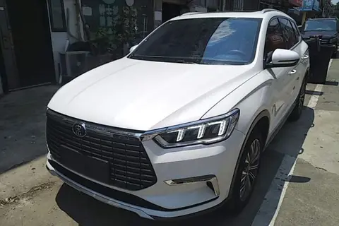 BYD Song Pro 2020