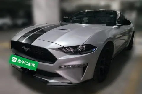 Ford Mustang 2018