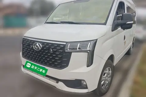 Maxus Xintu V80 2024
