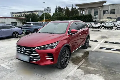 BYD Tang 2019