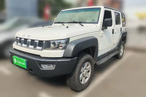 BAIC BJ40 2017