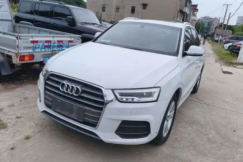 Audi Q3 2018