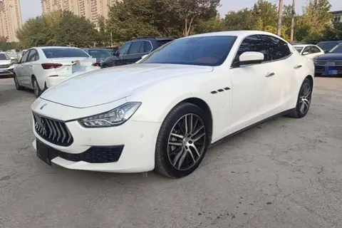 Maserati Ghibli 2017