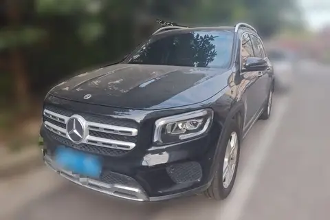 Mercedes-Benz GLB 2022