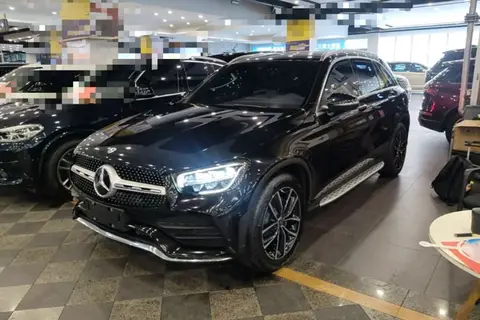 Mercedes-Benz GLC 2020