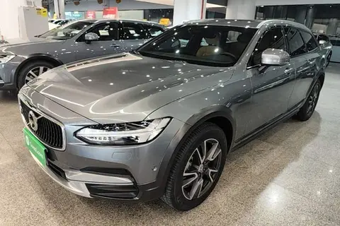 Volvo V90 2018