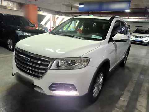 Haval H6 2020