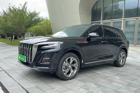 Hongqi HS3 PHEV 2024