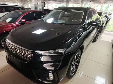 Wey VV7 GT 2020