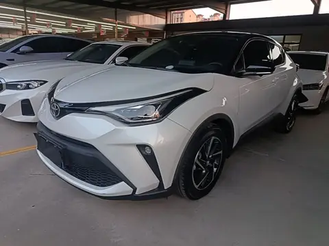 Toyota C-HR 2022