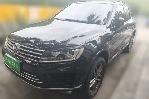 Volkswagen Touareg 2017
