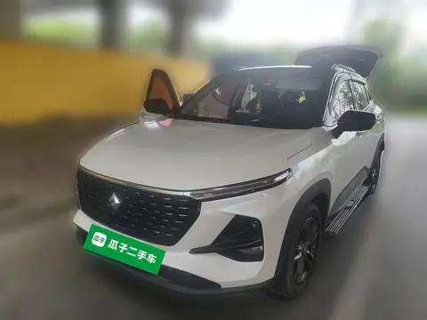 Baojun RS-3 2019