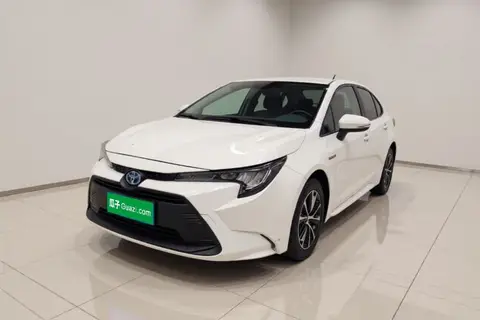Toyota Levin 2024