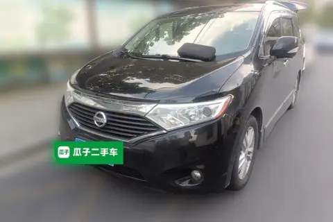 Nissan Quest 2015