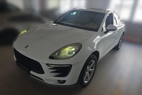 Porsche Macan 2015