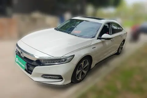 Honda Accord 2019