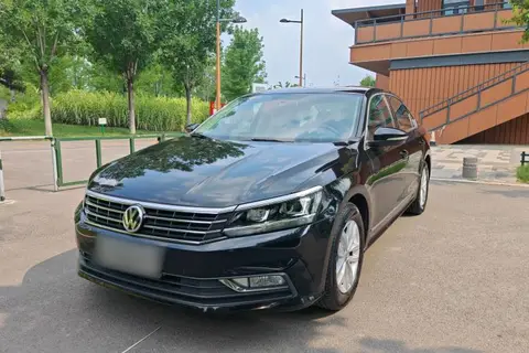 Volkswagen Passat 2017