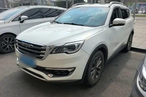 Jetour X70 2018