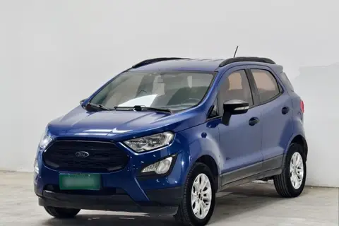 Ford EcoSport 2017