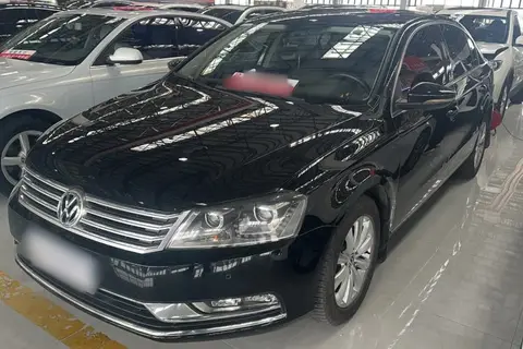 Volkswagen Magotan 2016