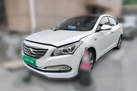 Hyundai Mistra 2016