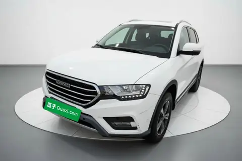 Haval H6 Coupe 2017