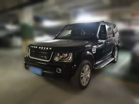 Land Rover Discovery 2006