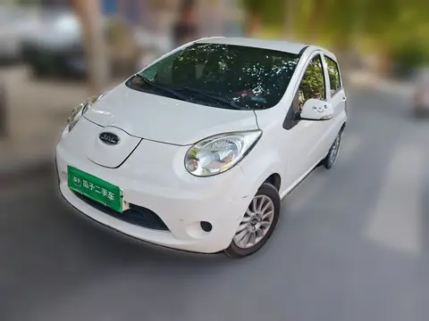 JAC iEV6E 2018