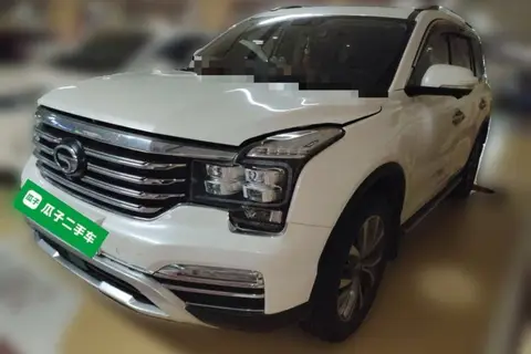 GAC GS8 2018
