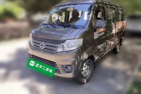 Changan Kaicene Star 3 2015