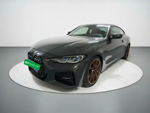 BMW 4 Series 2020