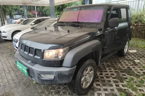 BAIC BJ40 2014
