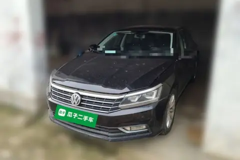 Volkswagen Passat 2018