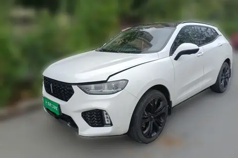Wey VV5 2017