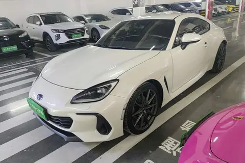 Subaru BRZ 2022