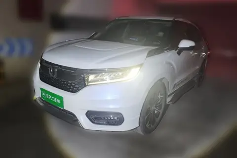 Honda Avancier 2017