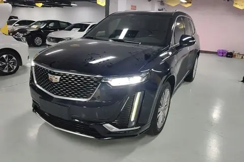 Cadillac XT6 2021