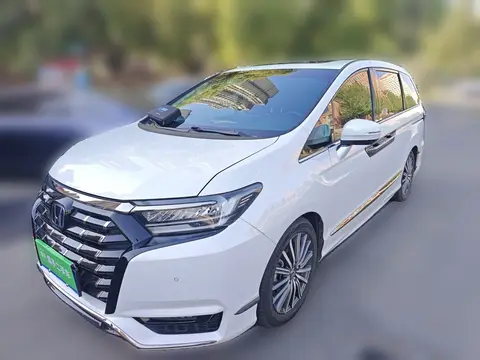 Honda Elysion 2023