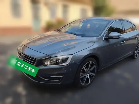 Volvo S60 2016