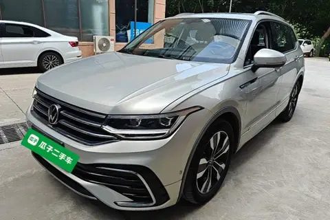 Volkswagen Tiguan L 2022